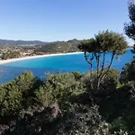 Luna - A Vicino Alle Spiagge Piu Rinomate Della Costa 빌라시미우스