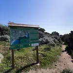 빌라 Luna - A Vicino Alle Spiagge Piu Rinomate Della Costa 빌라시미우스