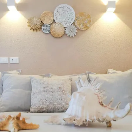 Villa Luna - A Vicino Alle Spiagge Piu Rinomate Della Costa *