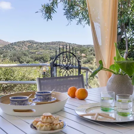 Villa Luna - A Vicino Alle Spiagge Piu Rinomate Della Costa Villasimius