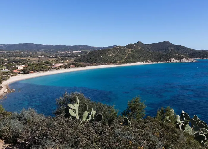 Luna - A Vicino Alle Spiagge Piu Rinomate Della Costa Villa *