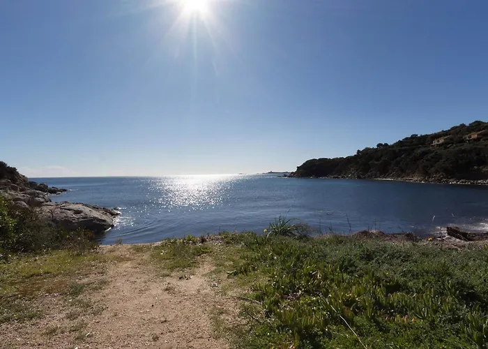 Villa Luna - A Vicino Alle Spiagge Piu Rinomate Della Costa *