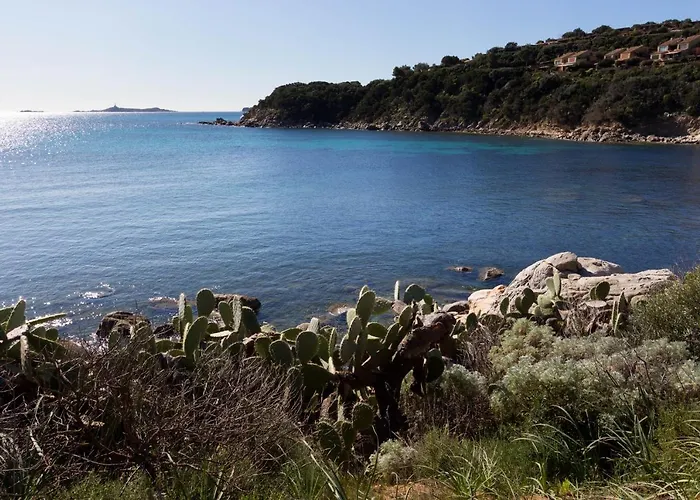 Luna - A Vicino Alle Spiagge Piu Rinomate Della Costa * Villasimius
