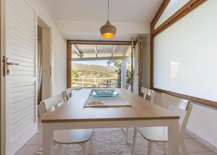 Luna - A Vicino Alle Spiagge Piu Rinomate Della Costa Villa