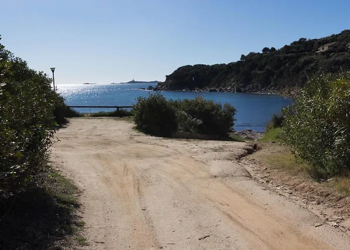 Villa Luna - A Vicino Alle Spiagge Piu Rinomate Della Costa *
