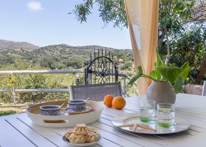 Villa Luna - A Vicino Alle Spiagge Piu Rinomate Della Costa Villasimius