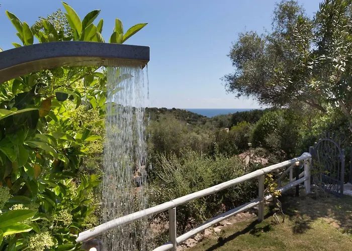 Villa Luna - A Vicino Alle Spiagge Piu Rinomate Della Costa *