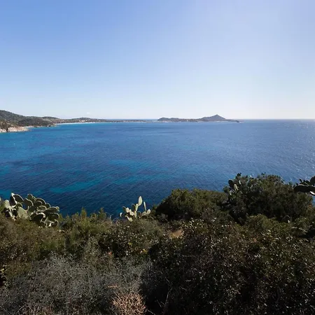 Villa Luna - A Vicino Alle Spiagge Rinomate Della Costa Villasimius