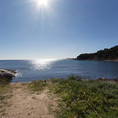 Villa Luna - A Vicino Alle Spiagge Rinomate Della Costa *