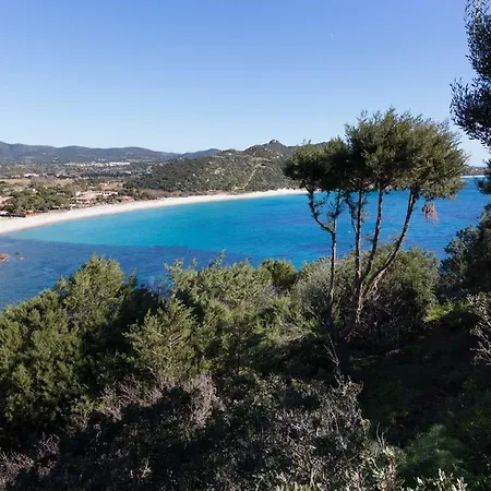 Luna - A Vicino Alle Spiagge Rinomate Della Costa Villasimius
