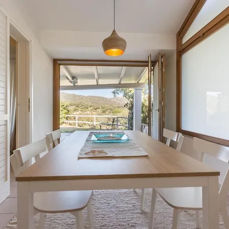 Luna - A Vicino Alle Spiagge Rinomate Della Costa Villa