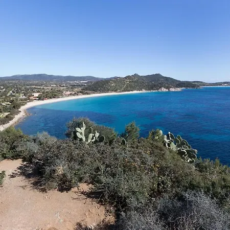 Villa Luna - A Vicino Alle Spiagge Rinomate Della Costa *