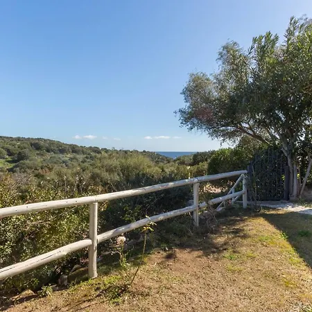 Villa Luna - A Vicino Alle Spiagge Rinomate Della Costa Villasimius