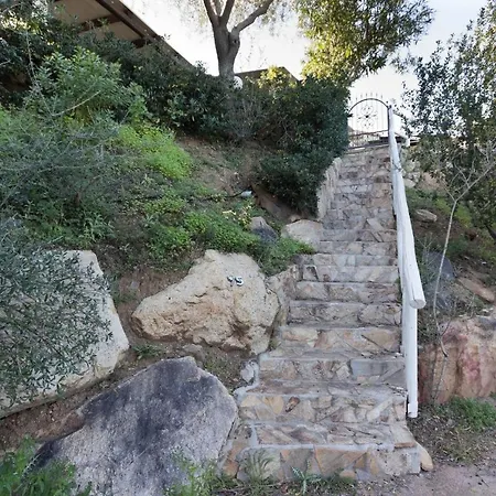 Villa Luna - A Vicino Alle Spiagge Piu Rinomate Della Costa