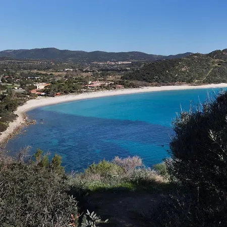 Luna - A Vicino Alle Spiagge Rinomate Della Costa Villasimius