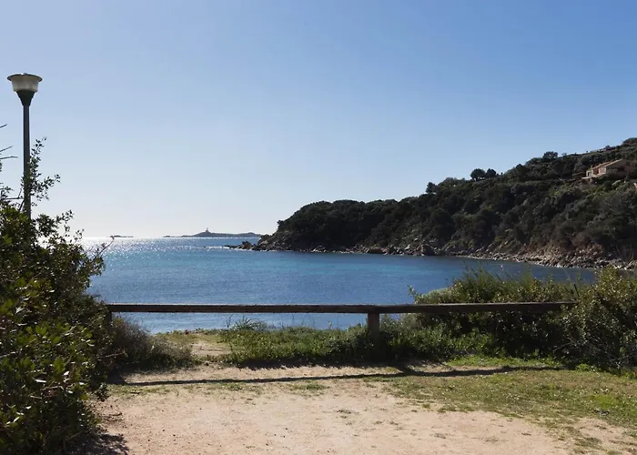 Villa Luna - A Vicino Alle Spiagge Piu Rinomate Della Costa *