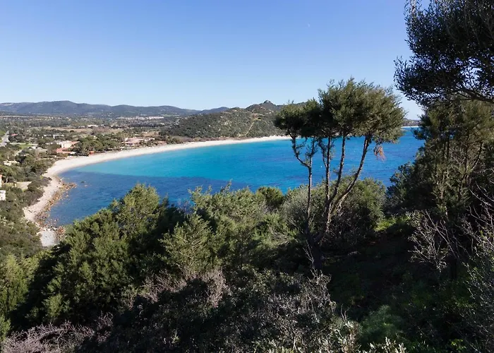 Luna - A Vicino Alle Spiagge Piu Rinomate Della Costa Villasimius