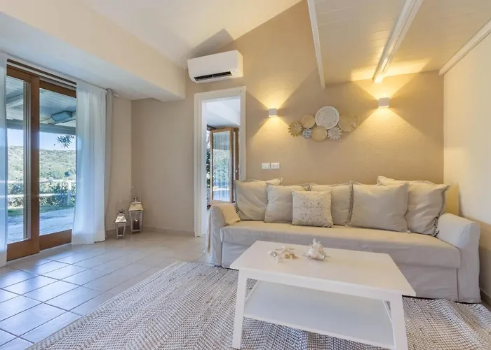 Luna - A Vicino Alle Spiagge Piu Rinomate Della Costa Villa Villasimius