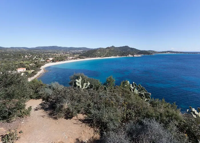 Villa Luna - A Vicino Alle Spiagge Piu Rinomate Della Costa *