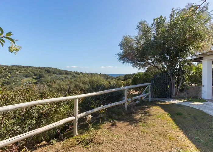 Villa Luna - A Vicino Alle Spiagge Piu Rinomate Della Costa Villasimius