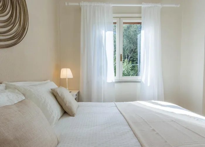 וילה Luna - A Vicino Alle Spiagge Piu Rinomate Della Costa