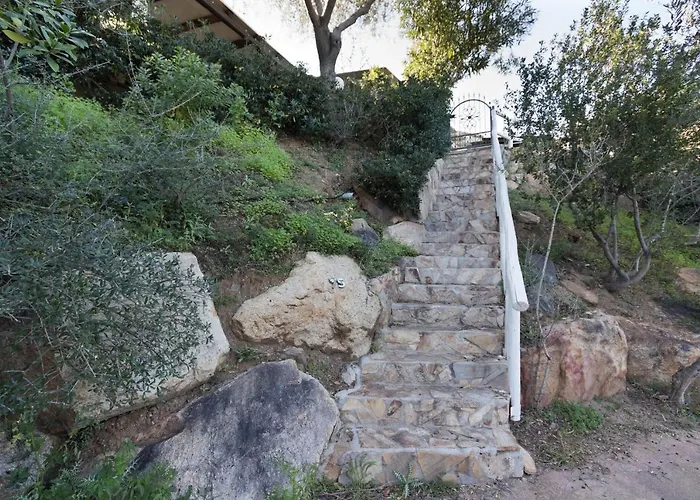 Villa Luna - A Vicino Alle Spiagge Piu Rinomate Della Costa