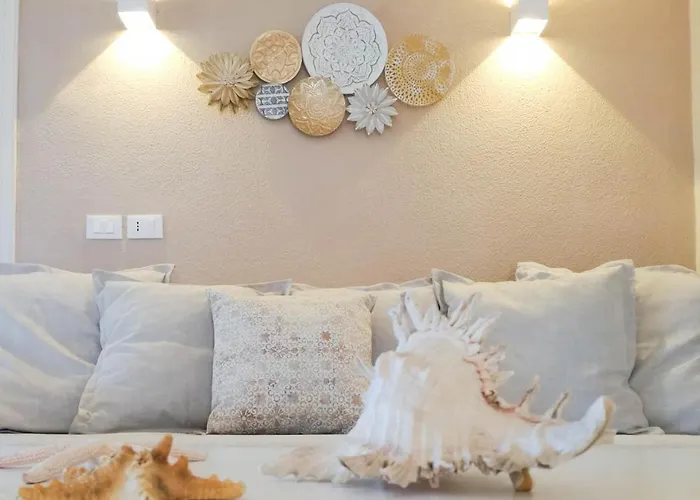 Villa Luna - A Vicino Alle Spiagge Piu Rinomate Della Costa *