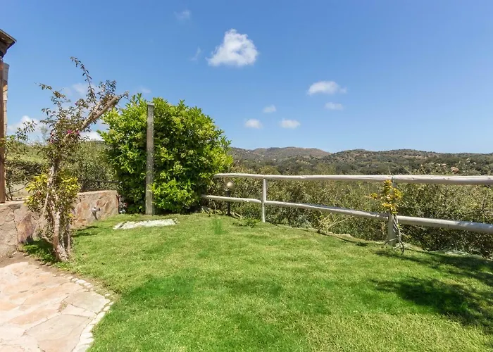 Luna - A Vicino Alle Spiagge Piu Rinomate Della Costa Villa *